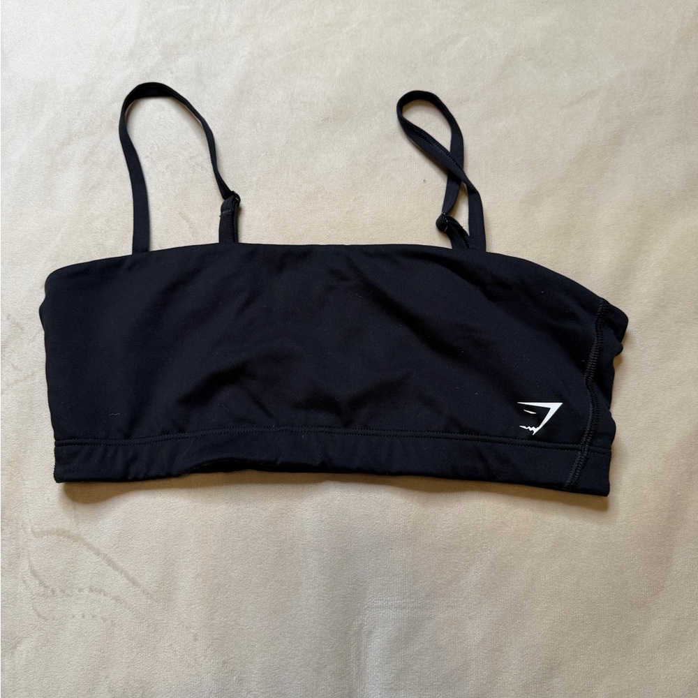 Gymshark Multi Way Strap Bandeau Bra.